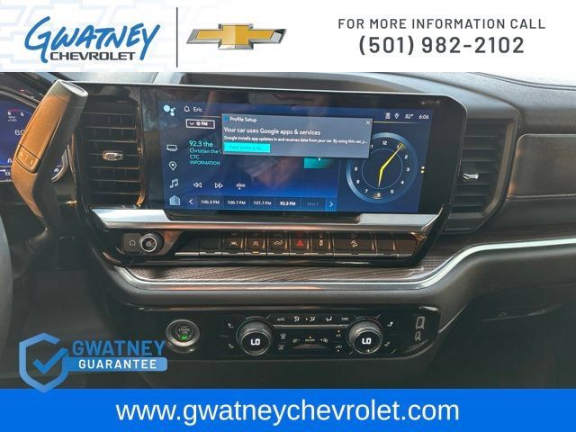 Used 2024 Chevrolet Silverado 1500 RST w/ Z71 Off-Road Package AWD/4WD image 19