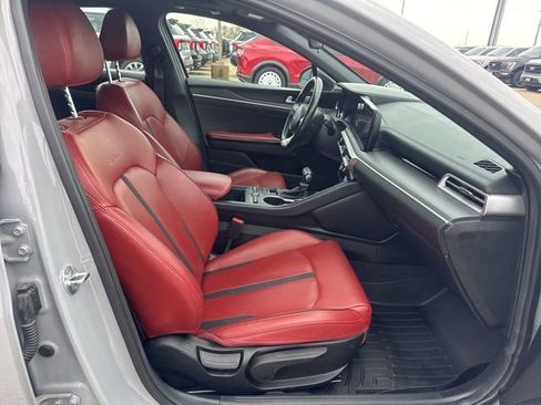 Used 2023 Kia K5 GT-Line image 13