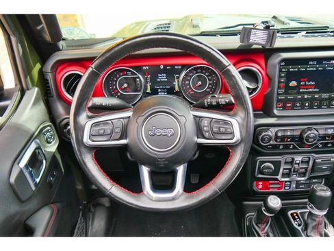 Used 2021 Jeep Wrangler Unlimited Rubicon image 21