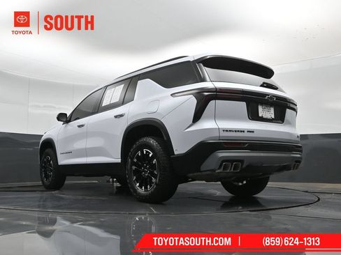 Used 2026 Chevrolet Traverse Z71 w/ Enhanced Driving Package AWD/4WD image 51