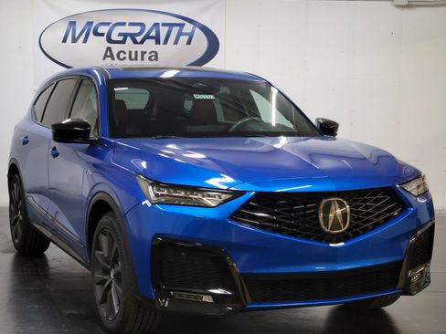 New 2026 Acura MDX A-Spec image 2