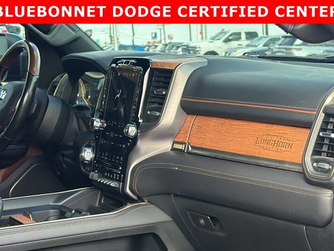 Used 2022 RAM 1500 Limited AWD/4WD image 21