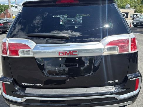 Used 2017 GMC Terrain Denali AWD/4WD image 8