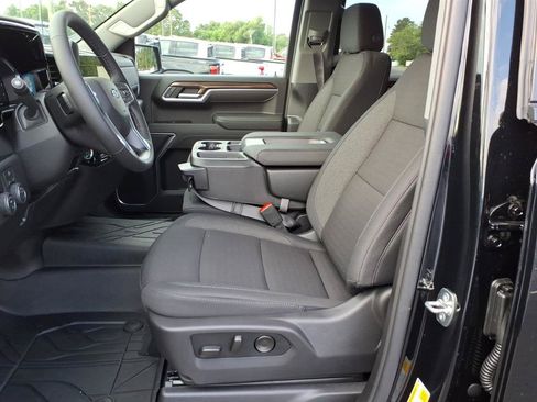 New 2026 Chevrolet Silverado 1500 RST w/ RST Select Package RWD image 14