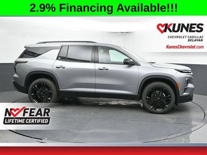 New 2026 Chevrolet Traverse LT w/ LPO, Floor Liner Package