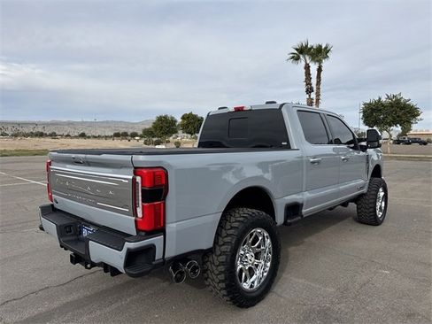 New 2026 Ford F250 Platinum w/ Platinum Plus Package image 5