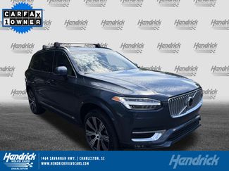 Certified 2024 Volvo XC90 B6 Plus w/ Protection Package AWD/4WD video 1