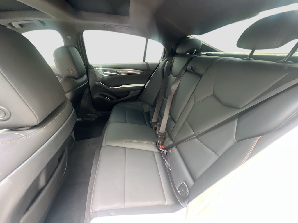 Used 2025 Cadillac CT5 V w/ Technology Package RWD image 26