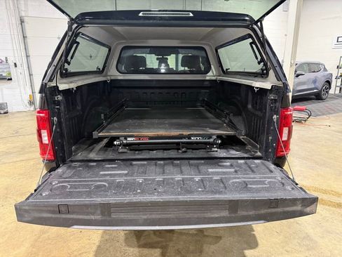 Used 2022 Ford F150 XL w/ Equipment Group 101A High AWD/4WD image 12