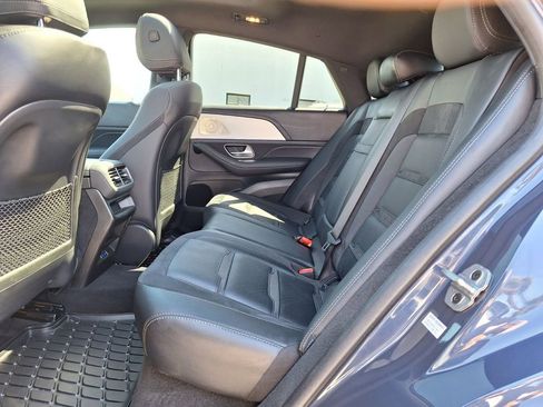 Used 2024 Mercedes-Benz GLE 53 AMG 4MATIC Coupe image 11