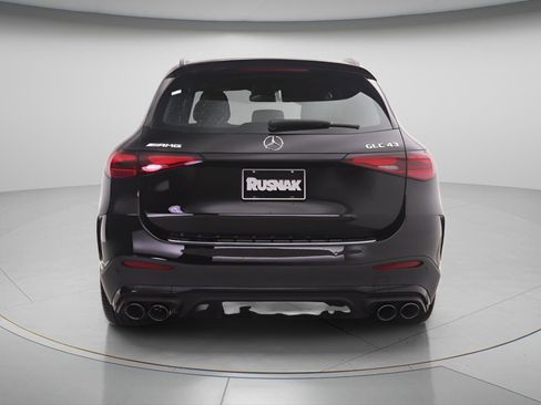 New 2026 Mercedes-Benz GLC 43 AMG 4MATIC image 3