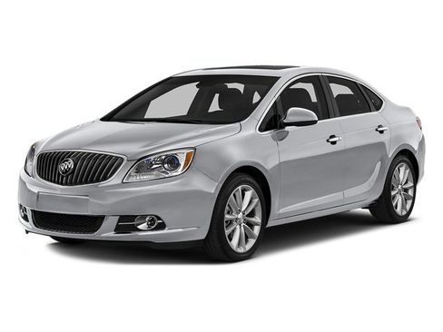 Used 2016 Buick Verano Leather FWD image 1