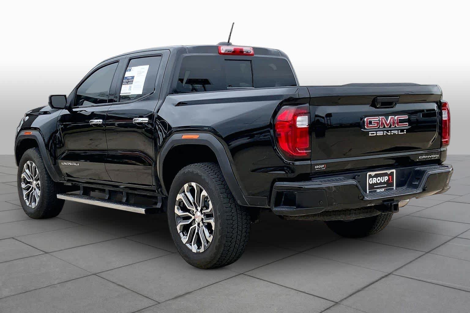 Certified 2026 GMC Canyon Denali AWD/4WD image 11