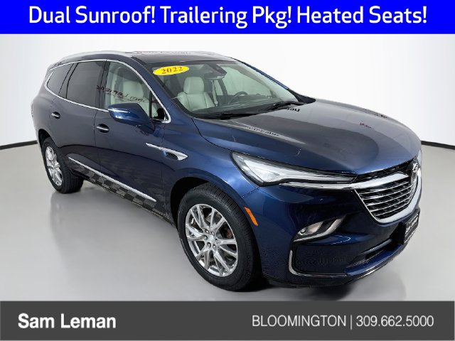 Used 2022 Buick Enclave Essence w/ Experience Buick Package AWD/4WD image 1