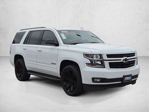 Used 2018 Chevrolet Tahoe Premier AWD/4WD image 3