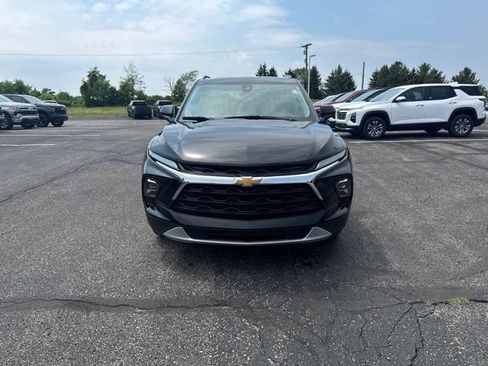 Used 2024 Chevrolet Blazer LT w/ Convenience Package AWD/4WD image 8