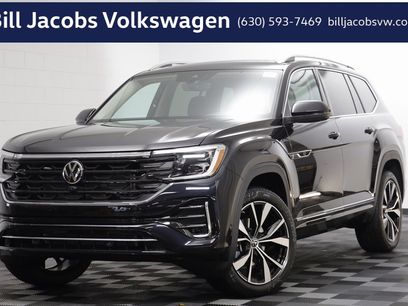 New 2026 Volkswagen Atlas SEL Premium R-Line