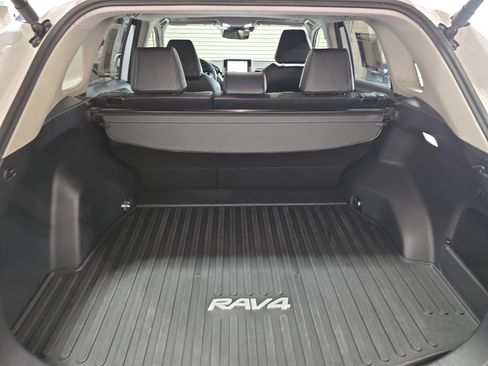 Used 2024 Toyota RAV4 XLE Premium w/ Weather Package AWD/4WD image 12