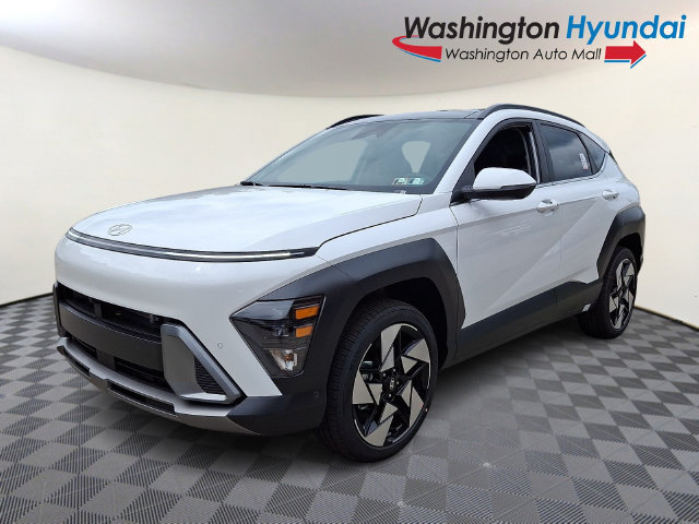 New 2027 Hyundai Kona Limited AWD/4WD image 3
