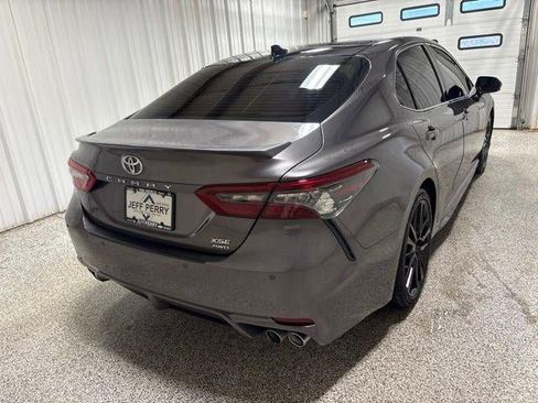 Used 2023 Toyota Camry XSE w/ Navigation Package AWD/4WD image 4