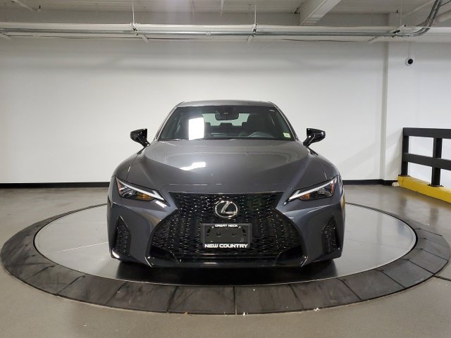 Used 2025 Lexus IS 350 F Sport w/ Navigation Package AWD/4WD image 12