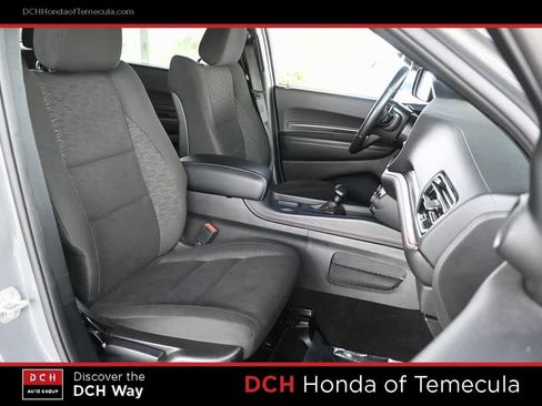 Used 2023 Dodge Durango GT w/ Blacktop Package image 22