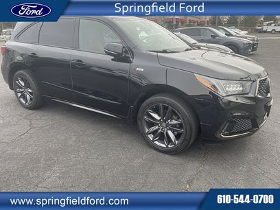 Used 2019 Acura MDX A-Spec