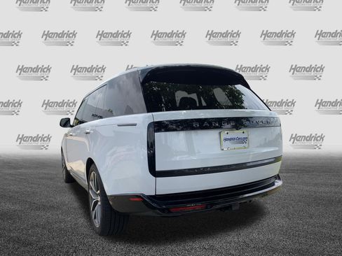 Used 2024 Land Rover Range Rover Long Wheelbase SE AWD/4WD image 8