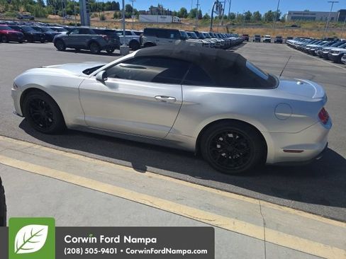 Used 2019 Ford Mustang Premium RWD image 9