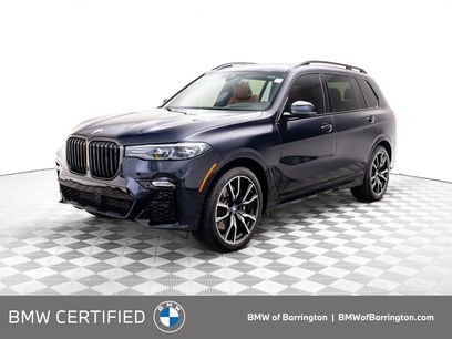 Certified 2022 BMW X7 xDrive40i w/ M Sport Package