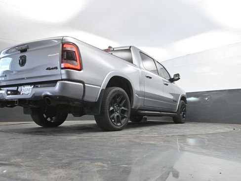 Used 2022 RAM 1500 Laramie AWD/4WD image 47