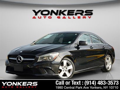 Used 2015 Mercedes-Benz CLA 250