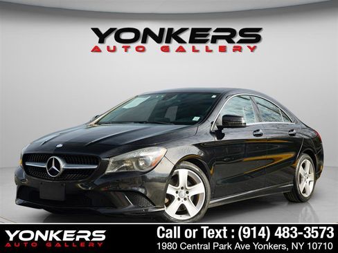 Used 2015 Mercedes-Benz CLA 250 image 1