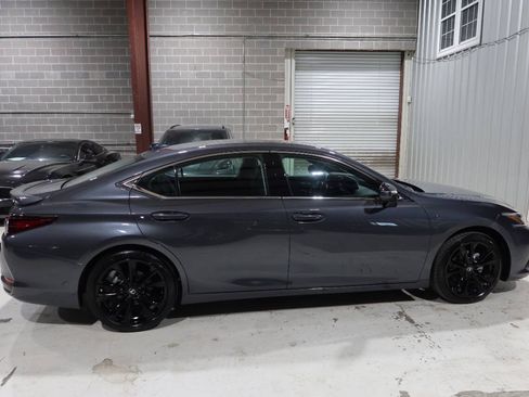 Used 2025 Lexus ES 300h F Sport w/ Accessory Package (Z2) FWD image 6