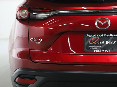 Used 2023 MAZDA CX-9 Touring Plus image 46