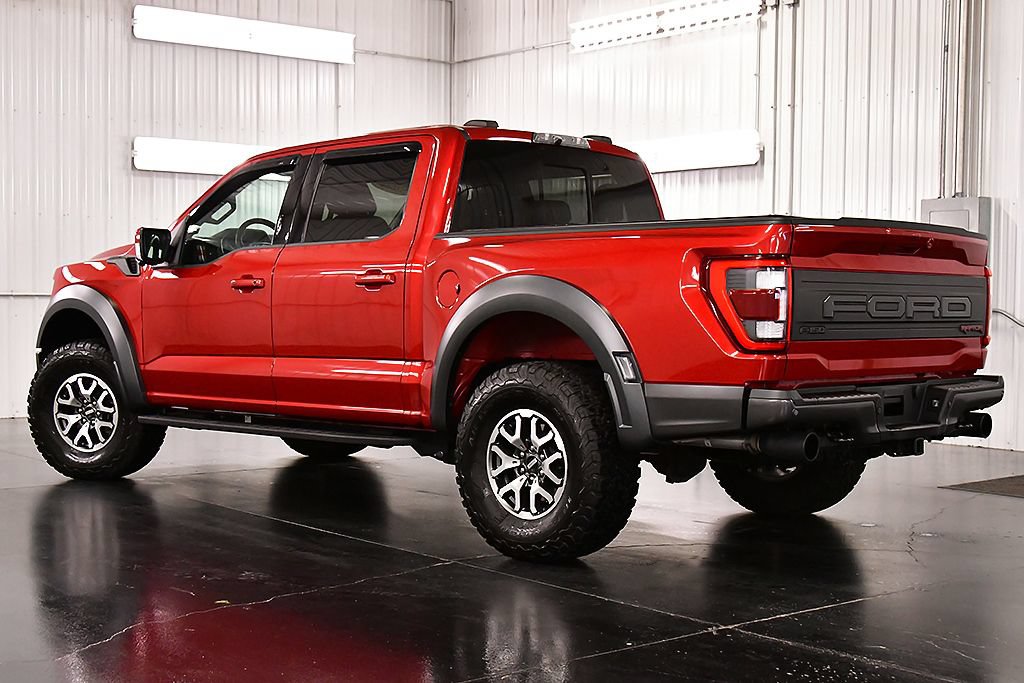Used 2022 Ford F150 Raptor w/ Equipment Group 801A High AWD/4WD image 5