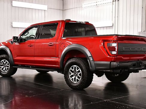 Used 2022 Ford F150 Raptor w/ Equipment Group 801A High AWD/4WD image 5