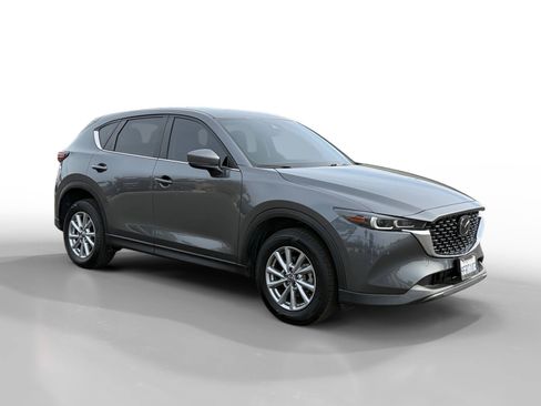 Used 2023 MAZDA CX-5 AWD 2.5 S w/ Preferred Package image 7