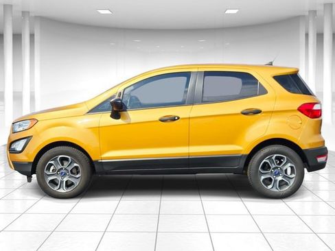 Used 2021 Ford EcoSport S FWD image 2