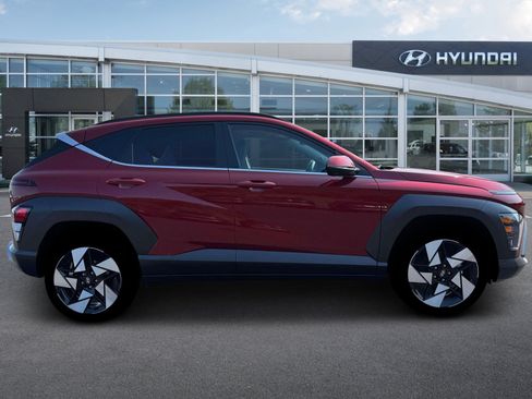 New 2026 Hyundai Kona Limited AWD/4WD image 9