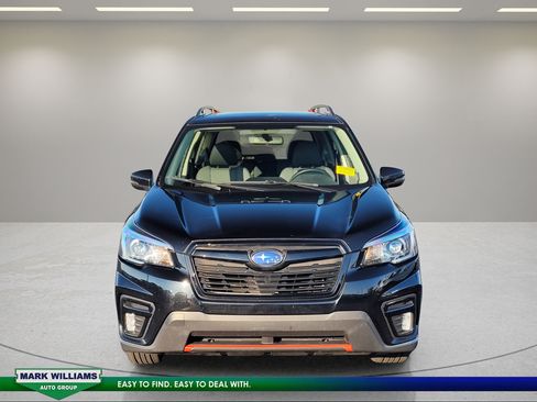 Used 2019 Subaru Forester Sport AWD/4WD image 9