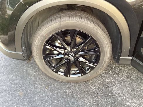 Used 2025 MAZDA CX-5 Carbon Edition AWD/4WD image 30