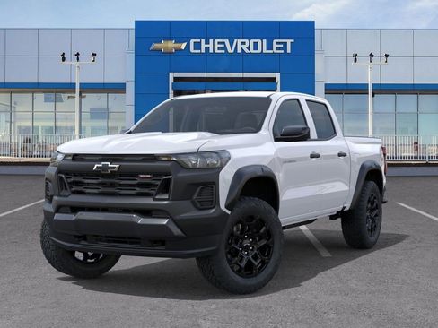 New 2026 Chevrolet Colorado Trail Boss image 6