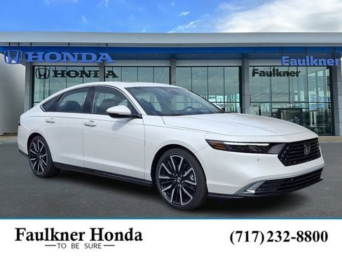 New 2026 Honda Accord Touring image 1