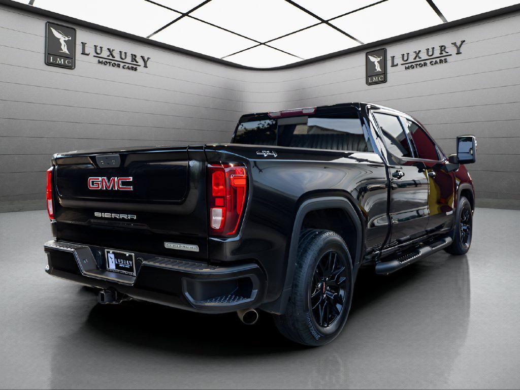 Used 2021 GMC Sierra 1500 Elevation w/ Preferred Package AWD/4WD image 8