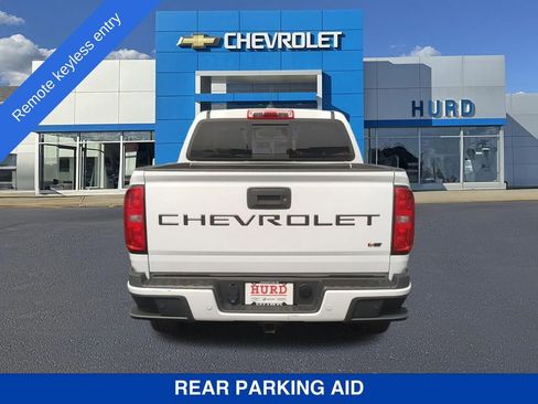 Certified 2022 Chevrolet Colorado Z71 AWD/4WD image 5