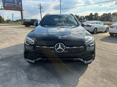 Used 2020 Mercedes-Benz GLC 300 GLC 300 image 2