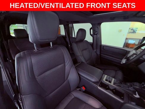 Used 2026 Toyota Land Cruiser w/ Premium Package AWD/4WD image 15