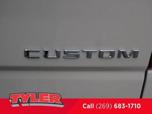 New 2026 Chevrolet Silverado 2500 Custom w/ Custom Value Package image 16