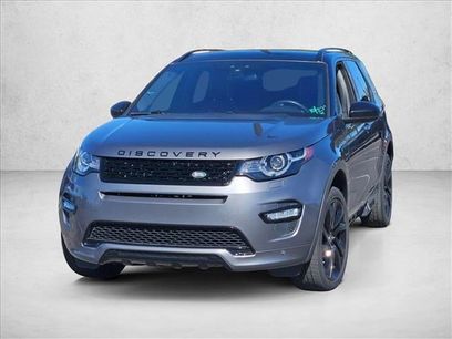 Used 2018 Land Rover Discovery Sport HSE Luxury